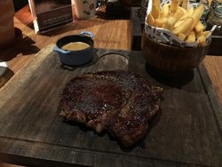280克澳洲谷饲肉眼