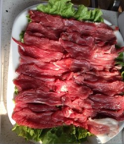 牦牛肉