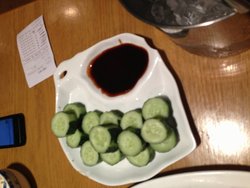 拍黄瓜