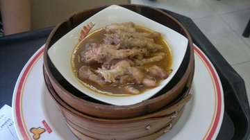 豆豉鸡爪