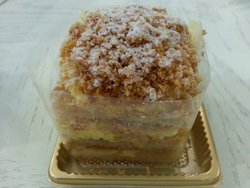 淡奶拿破仑