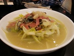 上汤娃娃菜