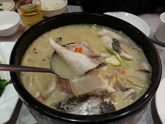 酸汤鱼