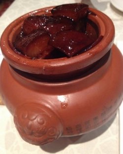 老弄堂红烧肉