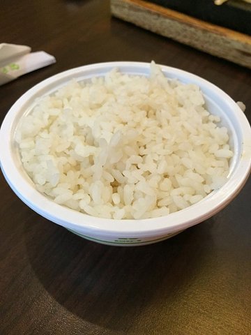 米饭