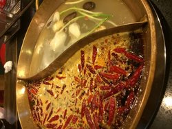鸳鸯锅