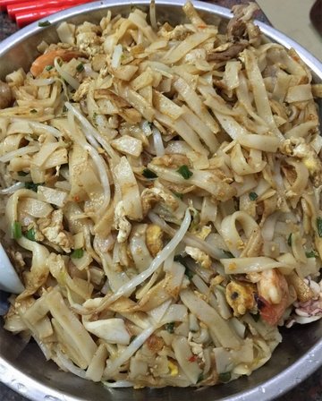 炒米粉