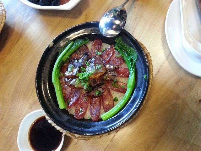 煲仔饭