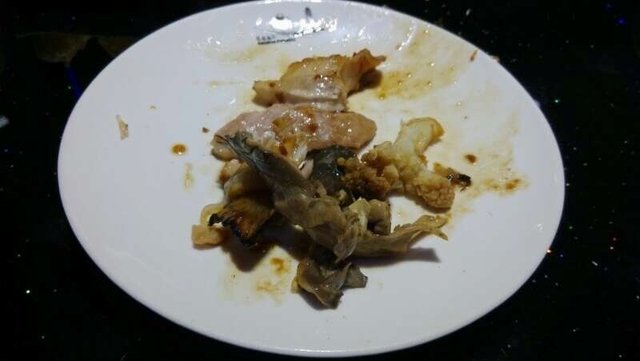烤鱼