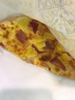 熊猫夏威夷披萨