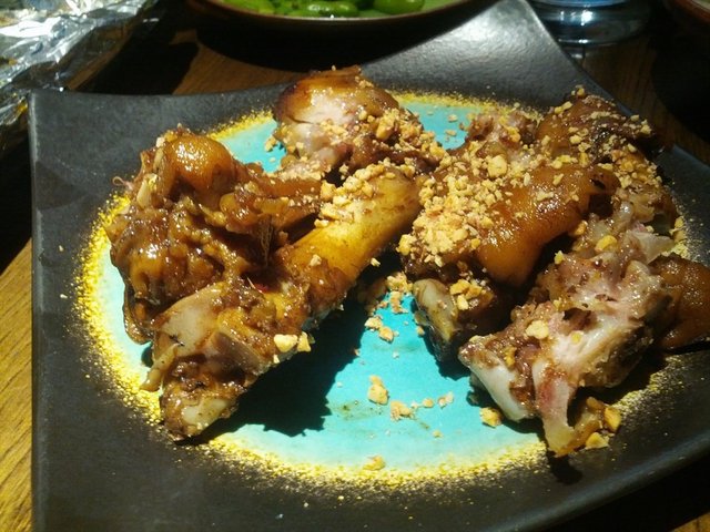 没有一点油腻味，易下嘴