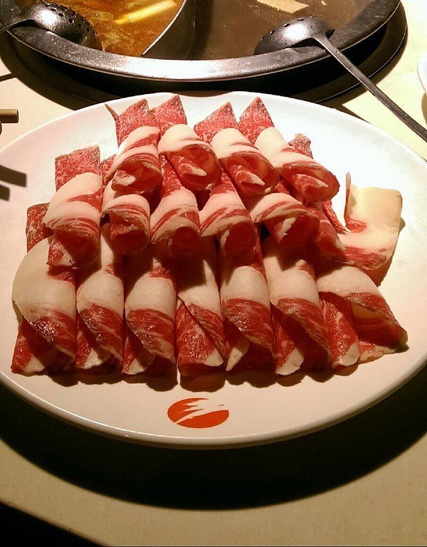牛领肉