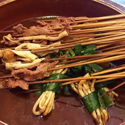 串串