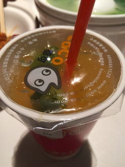 冰橘柠檬茶