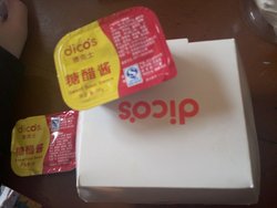 德克士鸡块