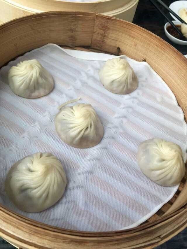小笼汤包