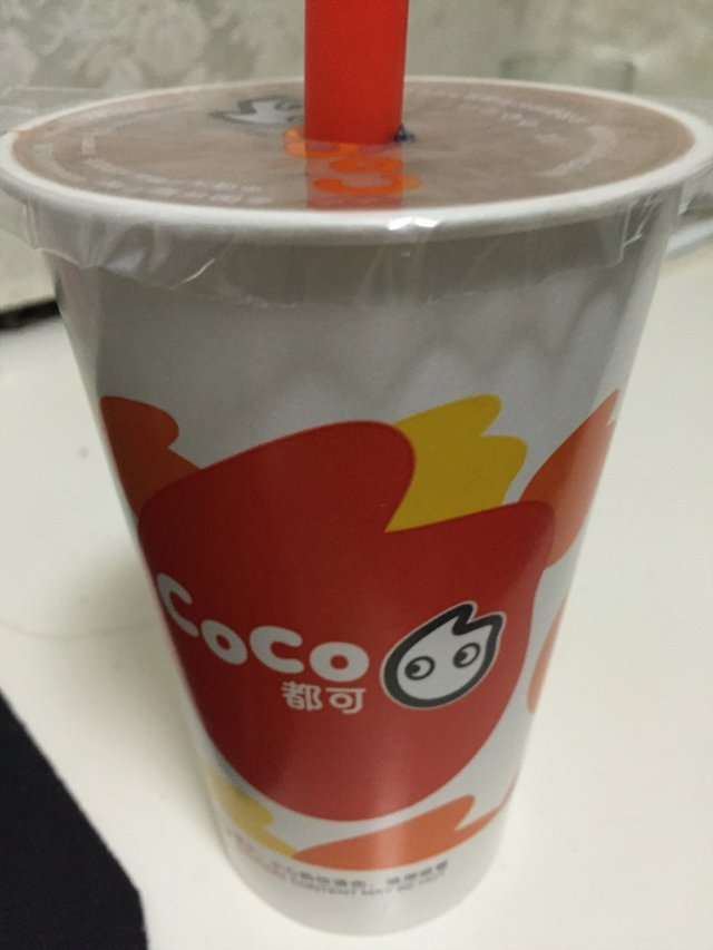 布丁奶茶