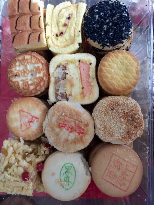 点心匣子