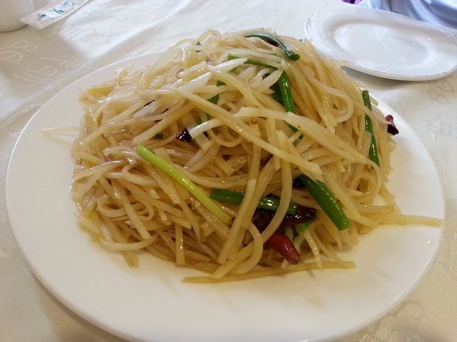 土豆丝