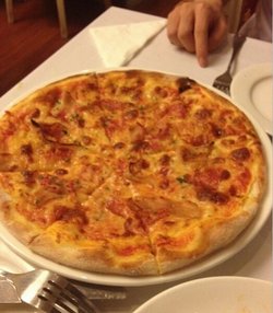 芝士pizza
