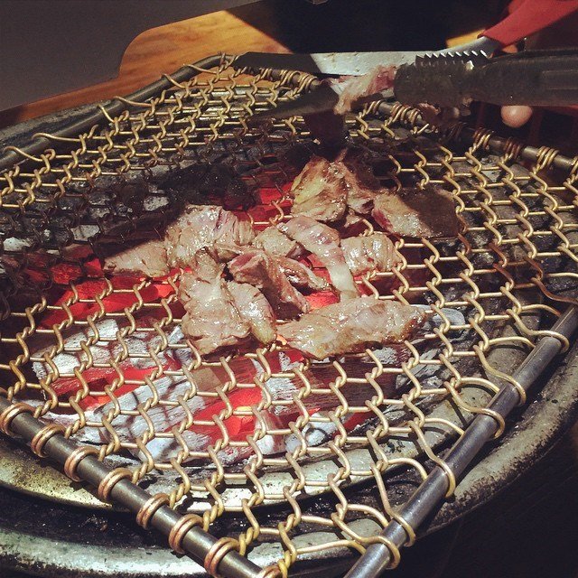 牛脊肉