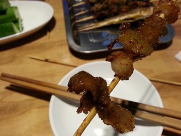 牛蹄筋