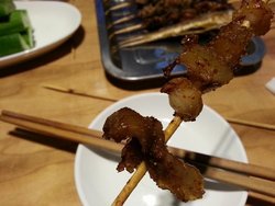 牛蹄筋