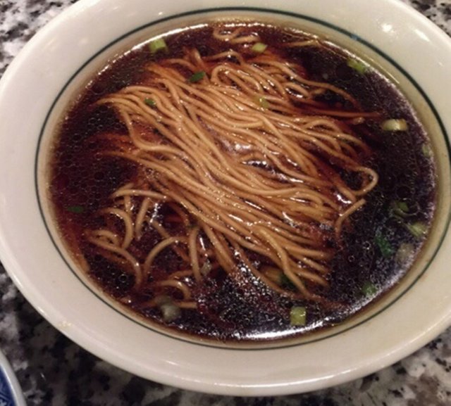 阳春面