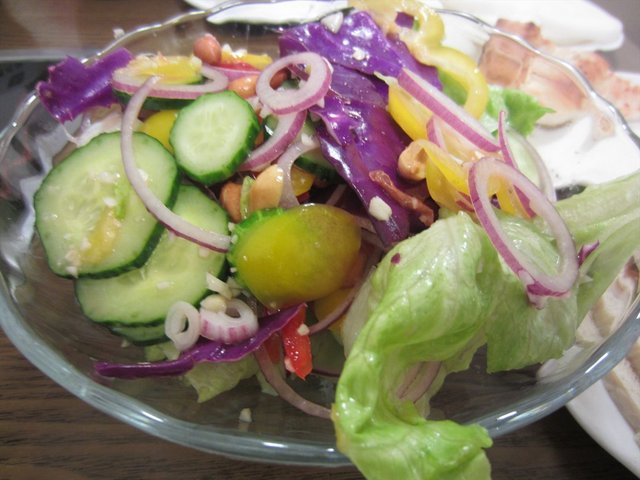 大拌菜