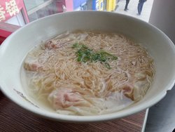 馄饨面