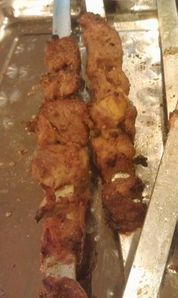 羊肉串