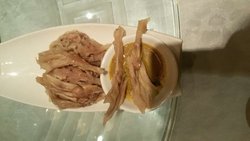 芥末鸭掌