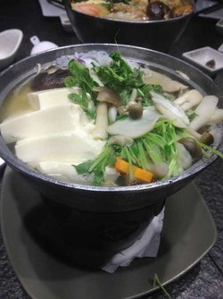 无二蔬菜锅