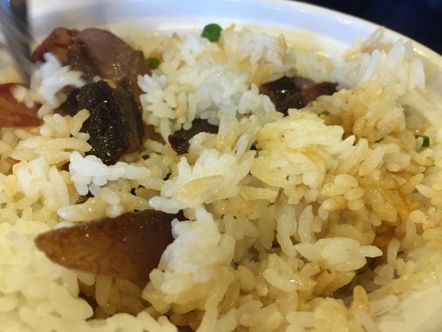 煲仔饭