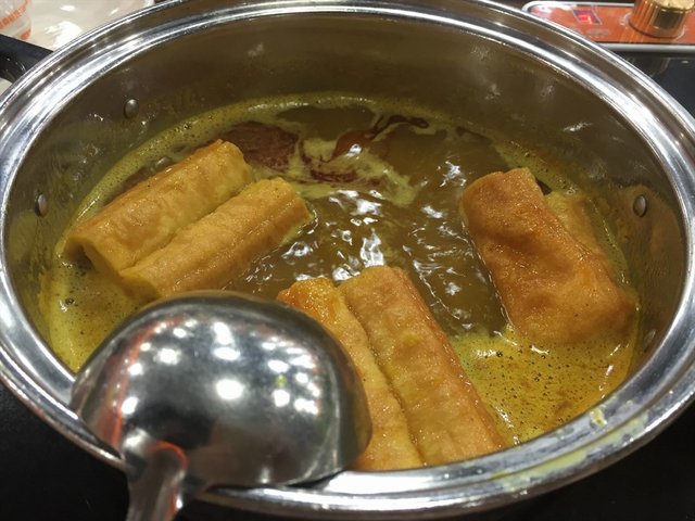 老油条