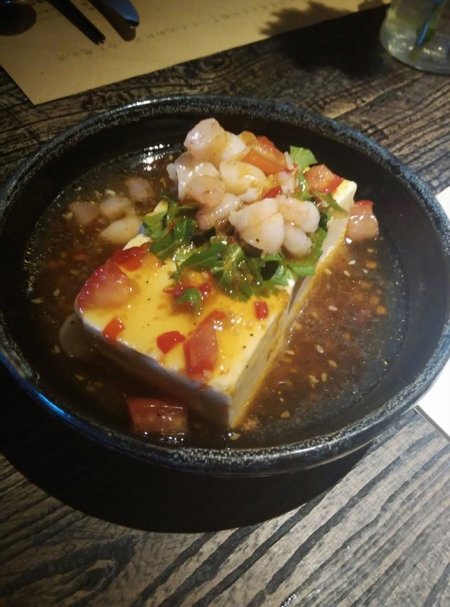 你没有吃过我的豆腐
