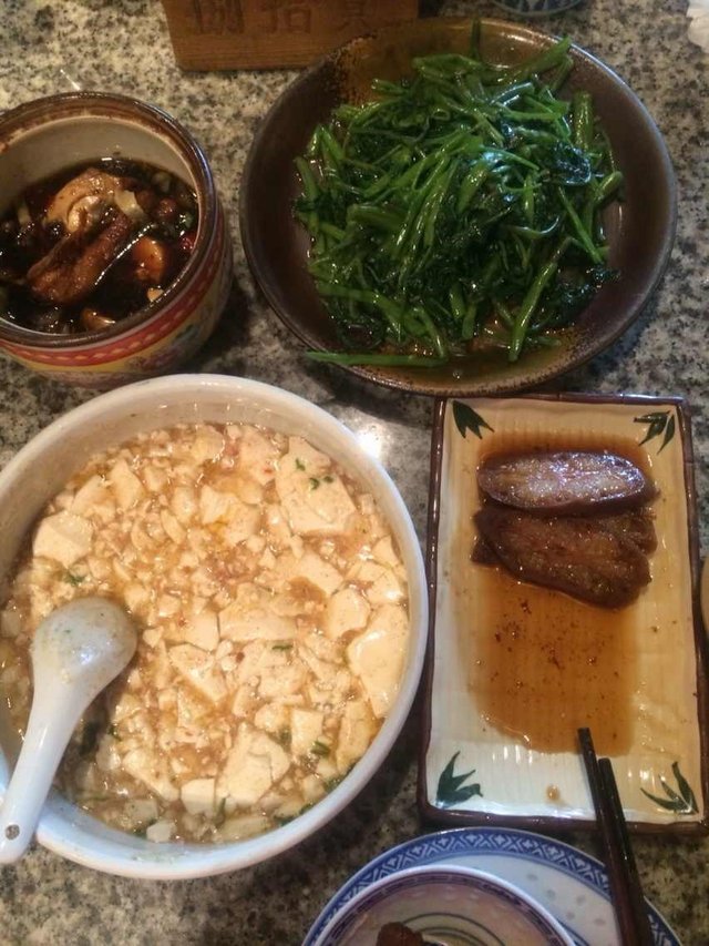 豆腐脑