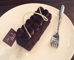 松露巧克力蛋糕