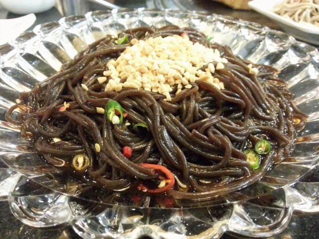 酸辣粉