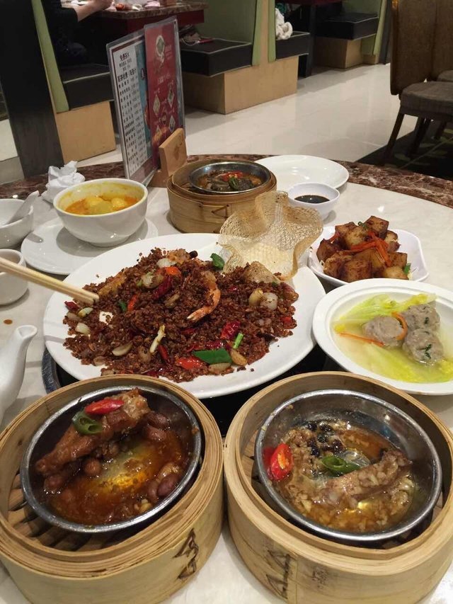 香辣大虾