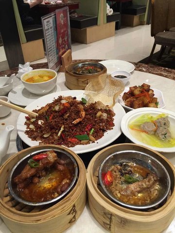 香辣大虾