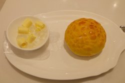 冰火菠萝油