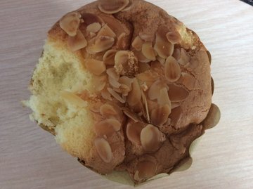 纸杯蛋糕