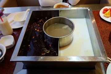 三格锅底