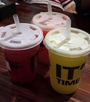 柠檬茶