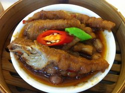 XO酱蒸凤爪