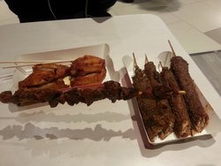 烤鸭脖
