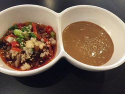 双拼小料