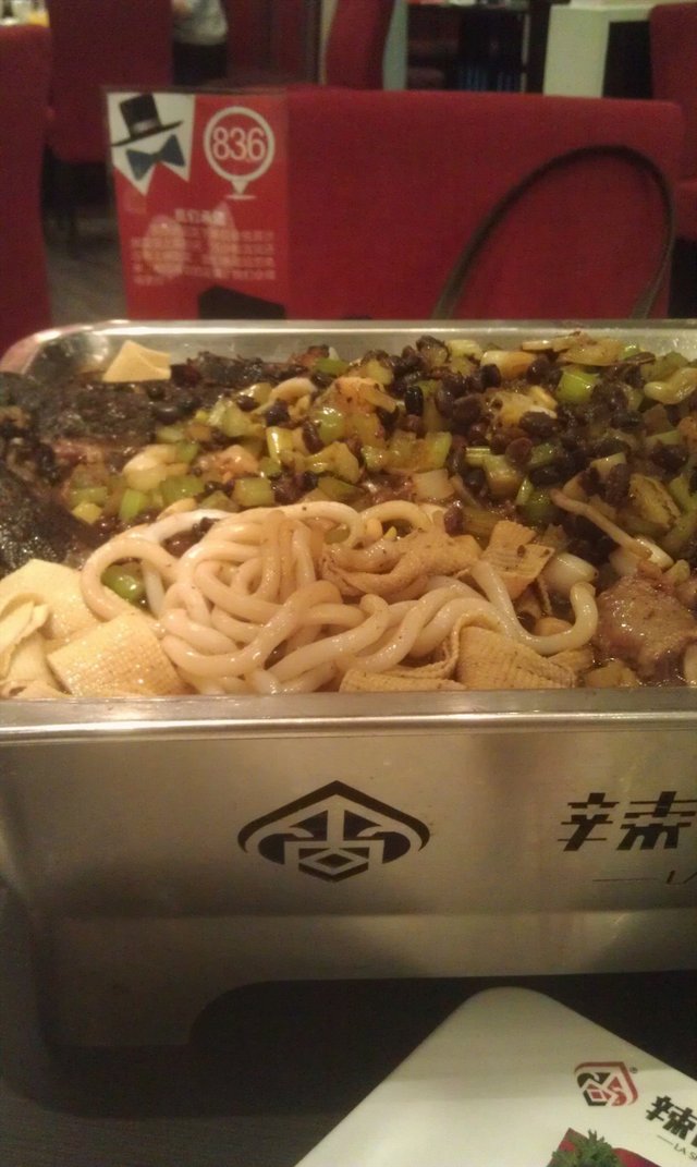 烤鱼