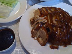 金牌烤鸭